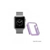 Apple Watch 42mm Protective Cover- Purple