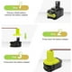 thumbnail image 5 of 2X Adaptador de Batería para Power Wheels para Ryobi One + Batería de Iones de Litio de 18 V, 5 of 5
