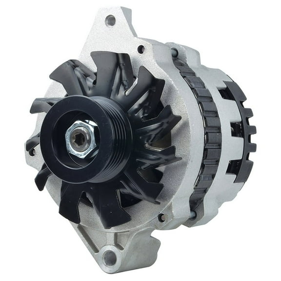 New 12V 200A Alternator Fits Chevrolet C1500 C2500 C3500 1991-93 10463038 321333