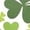 Green@GC@, variant on CONZONE St. Patrick'S Day Toddler Baby Girls Short Sleeve T Shirts 3/4 Sleeve Fashion Clover Graphic Tee Shirt for Infant Girls Crew Neck Soft Loose Childrens Spring Tops