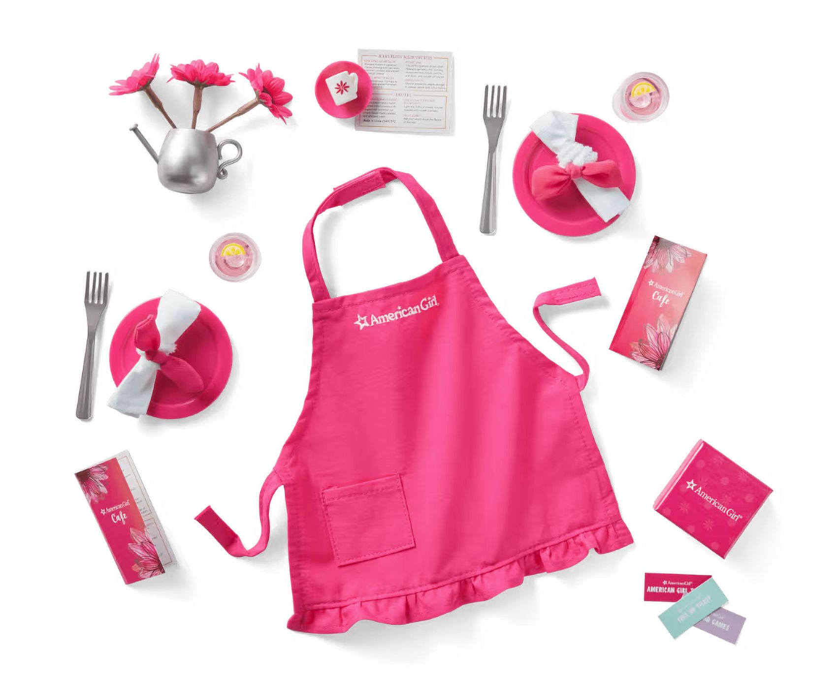 American Girl Day at AG Cafe Set for 18 inch Dolls