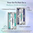 thumbnail image 5 of professional tooth whitening strips for sensitive teeth, Professional-grade whitening at home, date night confidences, 5 of 5