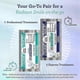 thumbnail image 5 of professional tooth whitening strips for sensitive teeth, Professional-grade whitening at home, date night confidences, 5 of 5