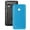 Blue, variant on Cellphone Repair Parts Solid Color Plastic Battery Back Cover for Nokia Lumia 530/Rock/M-1018/RM-1020