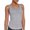 Grey, variant on Workout Tanks for Women Sleeveless Summer Athletic Tank Tops Scoop Neck Camisole Yoga Workout Casual Athletic Loose Fit Gym Clothes