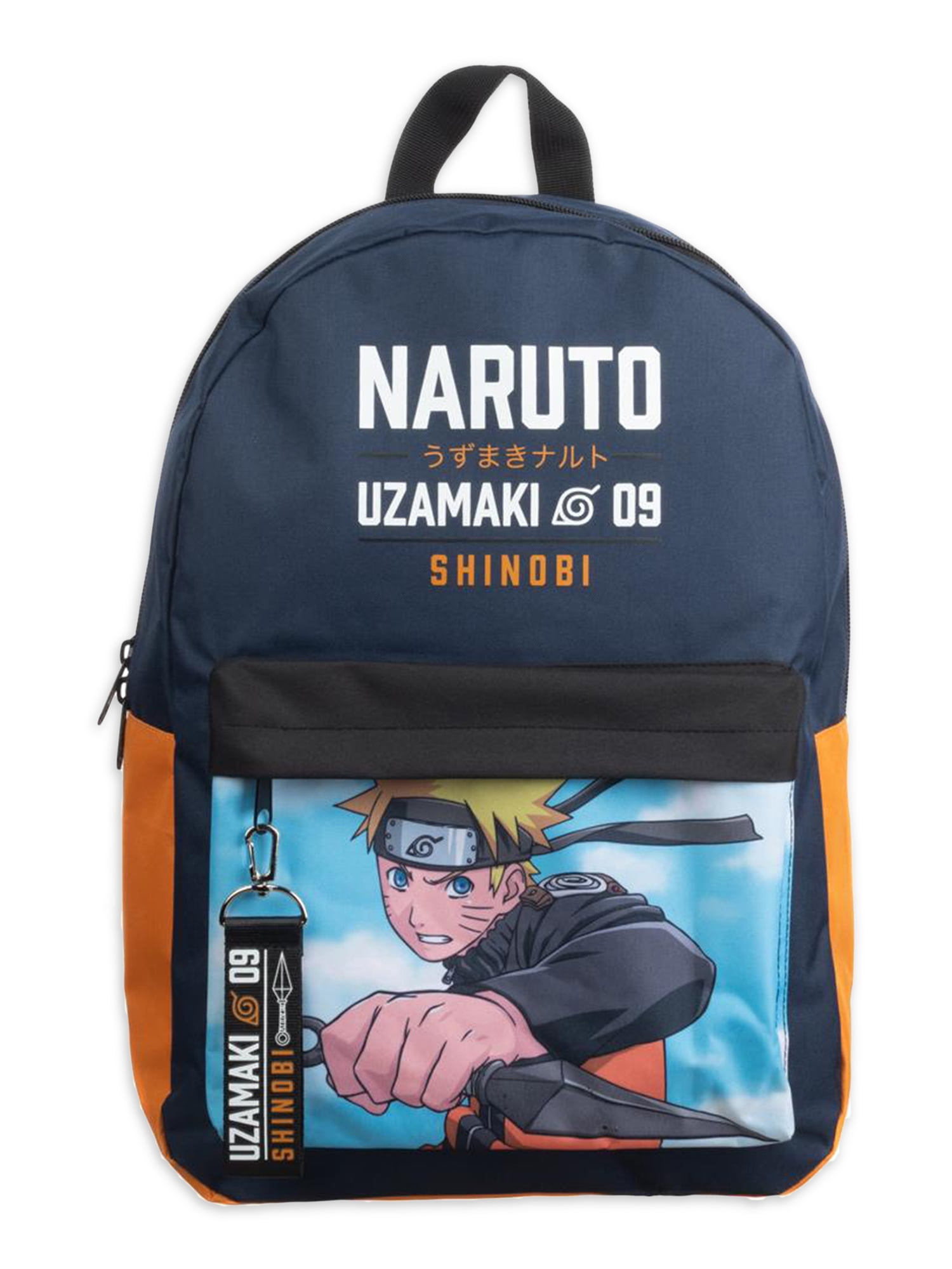 Beautiful Naruto Large Laptop Bag Travel Hiking Daypack For Men Women School Work Backpack 17 Inch