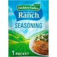 thumbnail image 2 of Hidden Valley Gluten Free Original Ranch Salad Dressing and Seasoning Mix, 2 Pack, 1 oz, 2 of 6