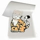 thumbnail image 1 of DTF Transfer Film 100 Sheets-A4 PET Heat Transfer Paper for DIY Direct on T-Shirts.Socks,Bags, 8.3, 1 of 5