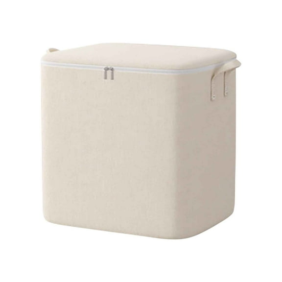 Organization and Storage, Storage Bag With Large Capacity, Zipper Closure, Ningbo, And Linen Handle, Bedroom Quilt, Clothing Storage And Packaging, Home Gifts
