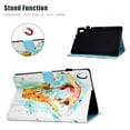 thumbnail image 4 of Alltyech Smart Case for Lenovo Tab M10 HD 2nd Gen (TB-X306X) / Smart Tab M10 HD 2nd Gen (TB-X306F) 10.1", Slim Cover Stand Folio Case for Lenovo Tab M10 HD 2nd Gen 10.1" Tablet 2020 Release, Elephant, 4 of 5