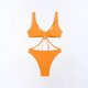 thumbnail image 5 of Traje de baño de 2 piezas para mujer, trajes de baño para mujer, nuevo traje de baño estampado para mujer, 5 of 9