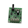 thumbnail image 4 of Seitruly Placa de controlador sin escobillas 7V 12V placa de accionamiento del Motor lámpara indicadora placas de gobernador motores duros fuente de Electrónica miscelánea, 4 of 6