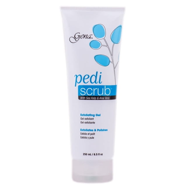 Gel exfoliante Gena Nail Pedi Scrub 8.5 oz