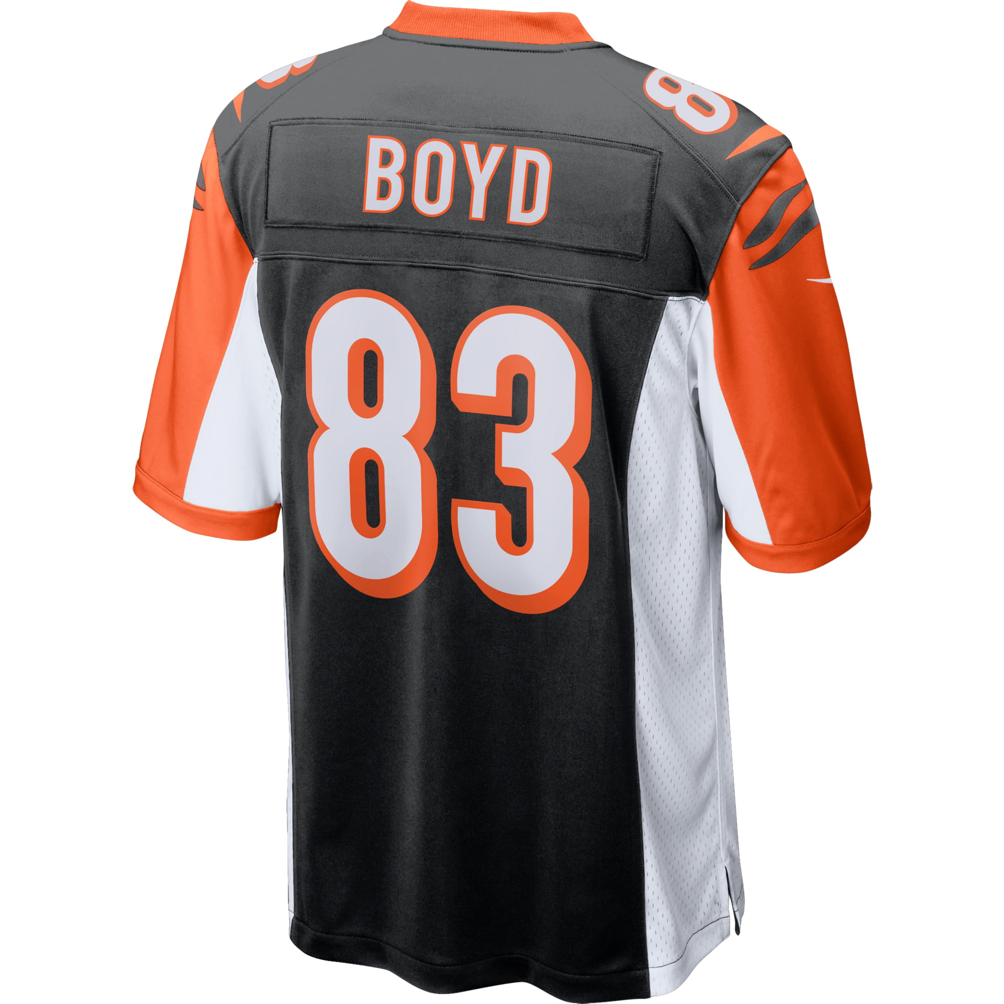 Tyler Boyd Cincinnati Bengals Nike Game Jersey - Black
