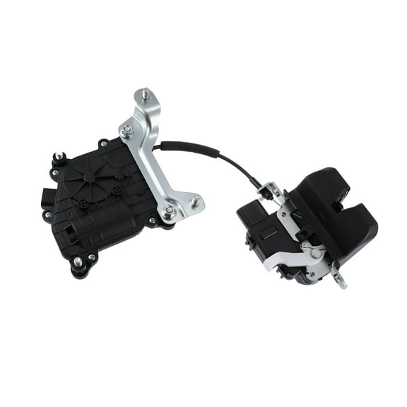 Unique Bargains 81230-D9100 Power Tailgate Lift Gate Latch Assembly Rear Trunk Lock Actuator Motor for Kia Sportage