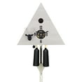 thumbnail image 1 of HerrZeit by Adolf Herr Horloge Coucou - Art Two - Blanc Magique, 1 of 4