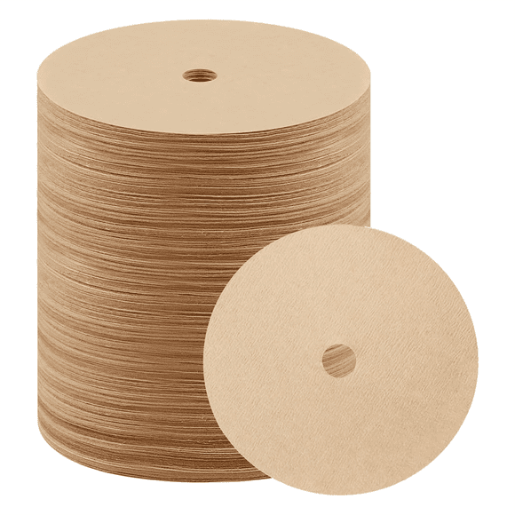 600pcs Count Percolator Coffee Filters 3.75 Inch Disposable Round Coffee Filte Coffee Filters for Camping Coffee Pot