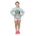 thumbnail image 4 of The Wizard Of Oz Girls Good Witch Bad Witch Sweatshirt, 4 of 5