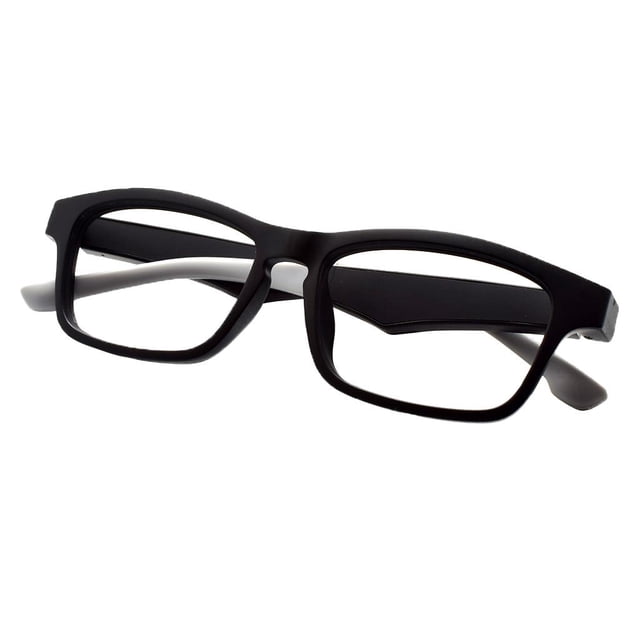 Gafas Inteligentes Multifuncionales Macarena Bluetooth Motocicleta Negro