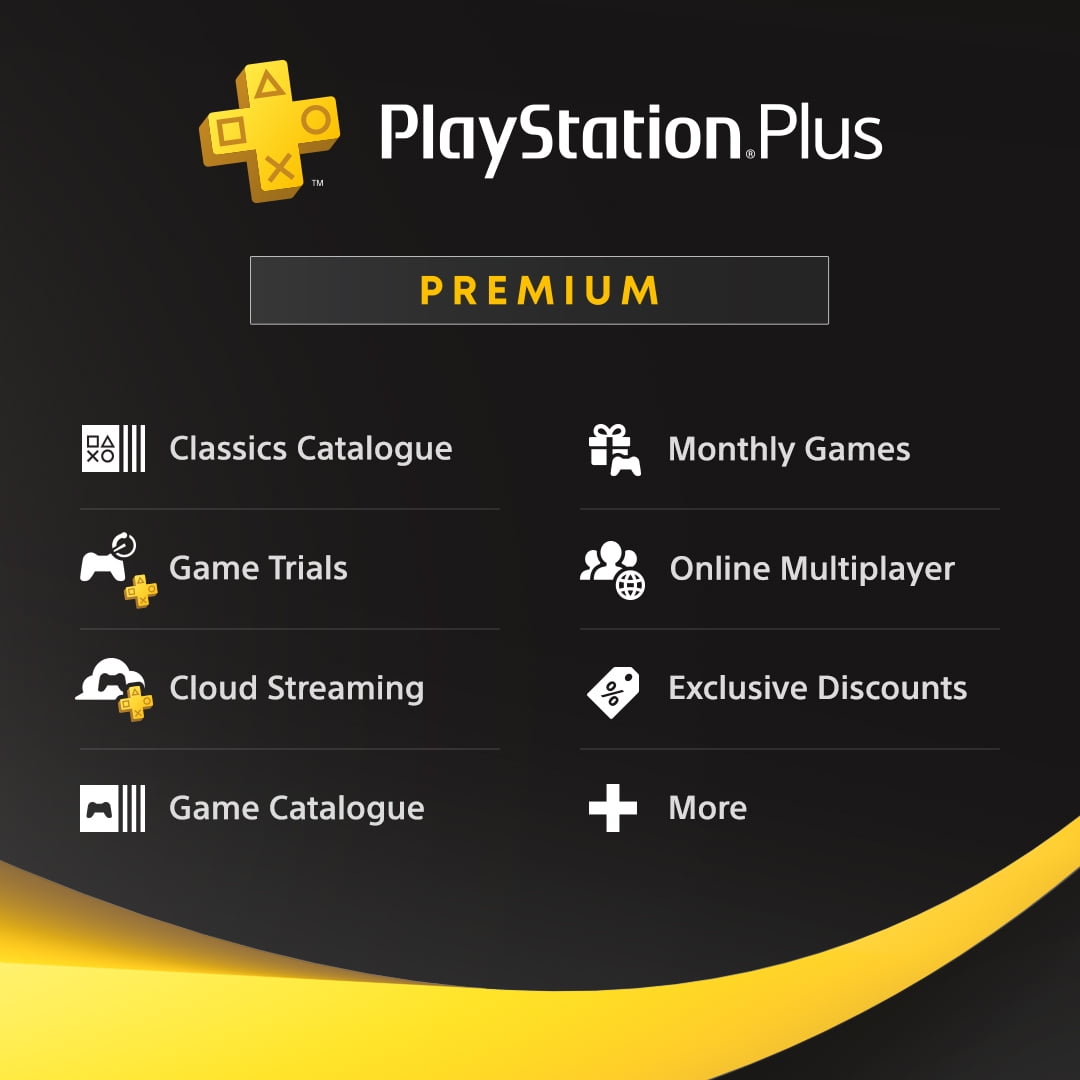  $30 PlayStation Plus – Wallet Funds [Digital Code