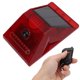 thumbnail image 5 of Advertencia de Luz de Sonido, 129DB 433MHz LAmpara Estroboscópica Control solar Remoto IP65 Impermable 125 Angle de Deteccióni Anti -Robo para el Hogar para granja para, 5 of 7