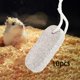 thumbnail image 5 of 10x Molar Piedra Hámster Masticar Juguete Moler Suministros Entrenamiento Jugar Molinillo Piedra para Chinchilla Conejo Animales Pequeños Sunnimix piedra molar, 5 of 8