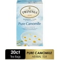 thumbnail image 2 of Twinings of London Pure Camomile Herbal Tea, 25 Ct.,1.32 oz., 2 of 7