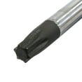 thumbnail image 3 of Pro-Grade Torx Screwdriver T4 x 4in, CV Blade, Magnetized Tip, Anti-Slip Handle, 55066, 3 of 3