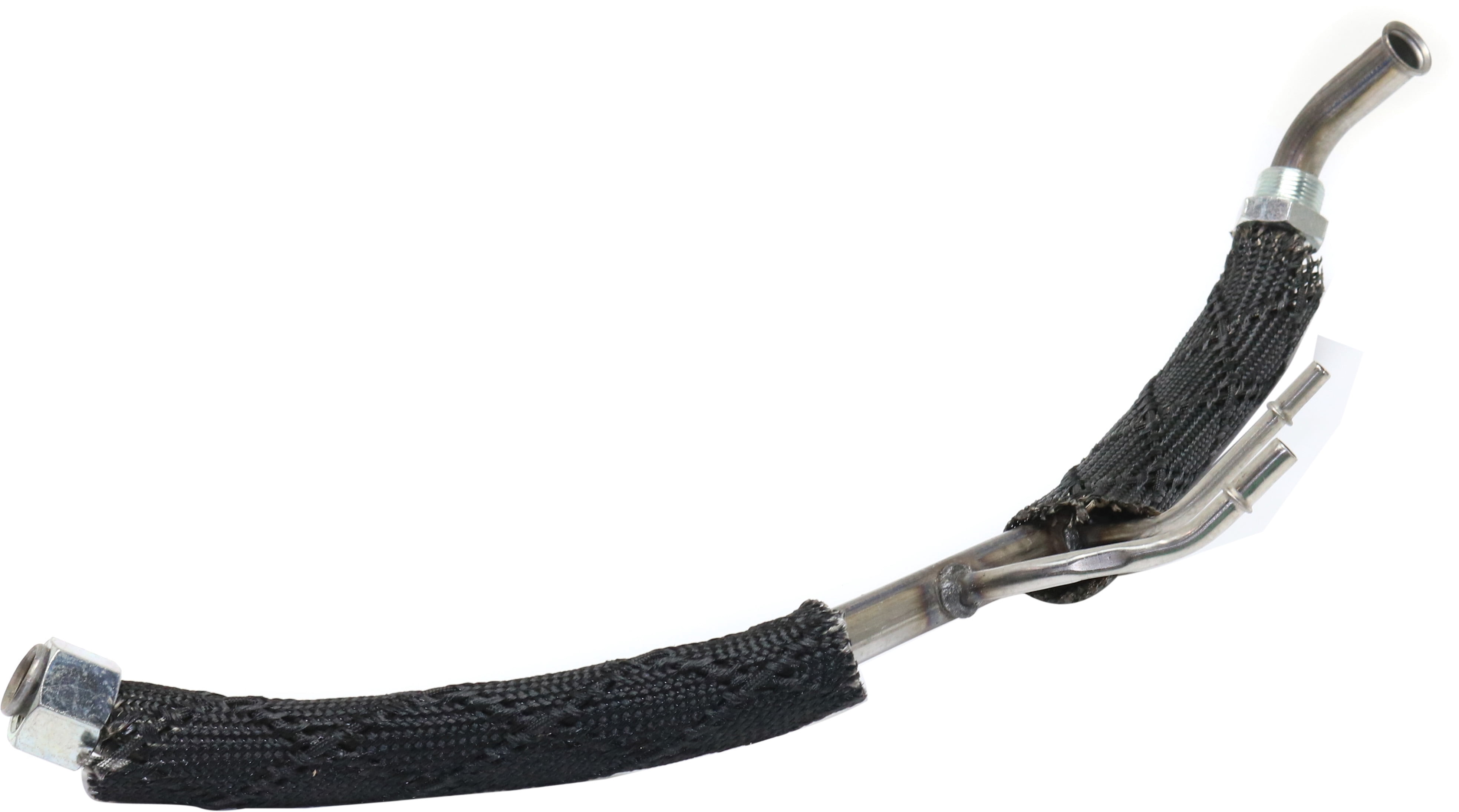 EGR Line Compatible with 1997-2000 Ford Expedition 1997-2000 Ford F-150 1997-1999 Ford F-250 8Cyl 4.6L