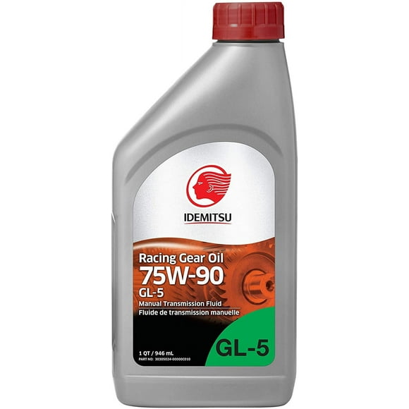 75W-90 Oil