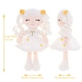 thumbnail image 2 of Baby Girl Gifts Plush Dolls Constellations Zodiac Doll Birthday Gift 17 inches Aries, 2 of 10