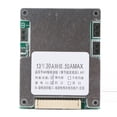 thumbnail image 1 of Placa de protección de carga de batería de litio BMS PCB - 13S 30A con carga de equilibrio, 1 of 10