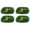 thumbnail image 3 of John Deere (4-Pack) Original Equipment Label - JD5739,4, 3 of 4