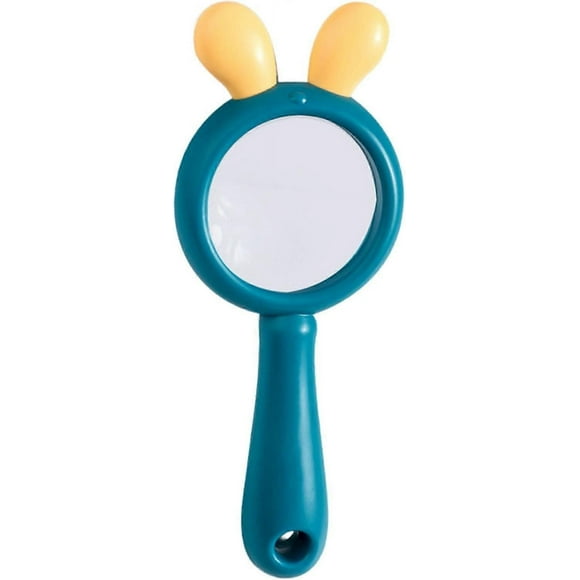 Toddler Magnifying Glass,Handheld Magnify Glasses | Portable Magnifying Lens