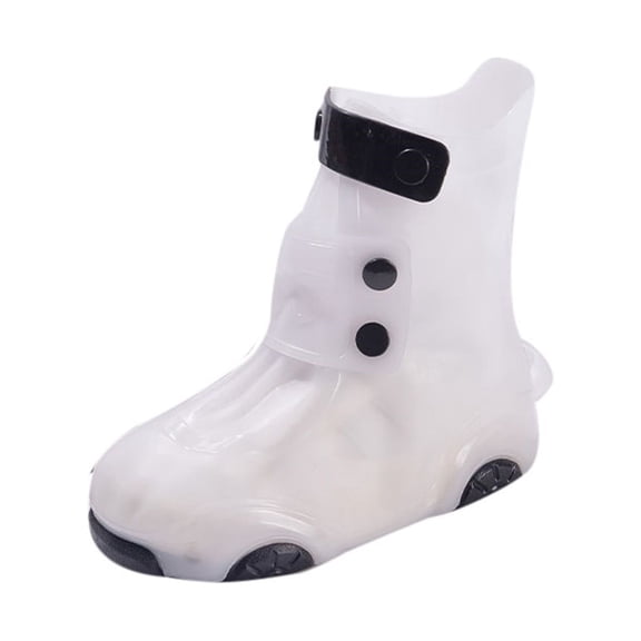 asdoklhq Girl's Shoes,Toddler Baby Sandals Cartoon Soft and Non-Slip Kids Portable Water Proof Children's Shoes Cover