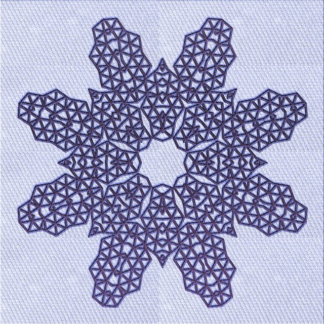 Ahgly Company Tapis d'Intérieur Lavables en Machine, Carrés Transitionnels Bleu Ciel, Carrés de 8'