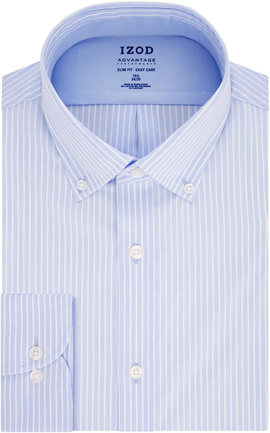 izod stretch dress shirts