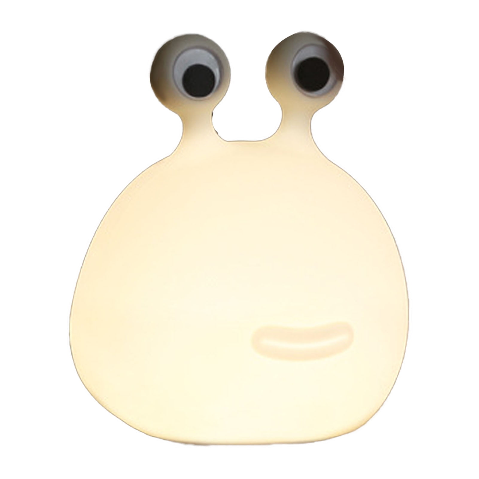 Plant Accessories Kids Night Light, Slug Night Lamp Interesting Toy for Baby for College Dormitory