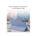 thumbnail image 3 of Teknet Funda Folder Silicon para iPad mini 7 (2024) A17 Pro 7 Generacion, 3 of 5