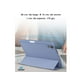 thumbnail image 3 of Teknet Funda Folder Silicon para iPad mini 7 (2024) A17 Pro 7 Generacion, 3 of 5