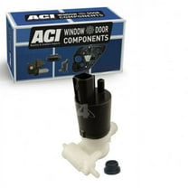 ACI Front Windshield Washer Pump compatible with Ford Flex 2009-2016