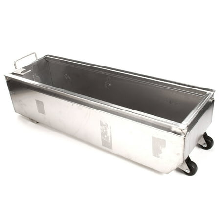 

Pitco B6670802 Sgf14 Filter Panel Weldment 36 Height 14 Width 10 Length
