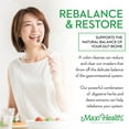 thumbnail image 4 of Maxi Health Para-Maxi Cleanse – Black Walnut & Wormwood Gut Detox for Men & Women – Parasite Cleanse – 90 Capsules, 4 of 8