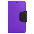 thumbnail image 3 of HTC Desire 530 / Desire 630 Magnetic flap Streak Leather Wallet Pouch Case Cover, 3 of 3