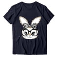 thumbnail image 1 of Camisetas de Manga Larga de Mujer de Moda Casual Impreso Cuello Redondo para Navidad, Fiesta Y Ocio, 1 of 5