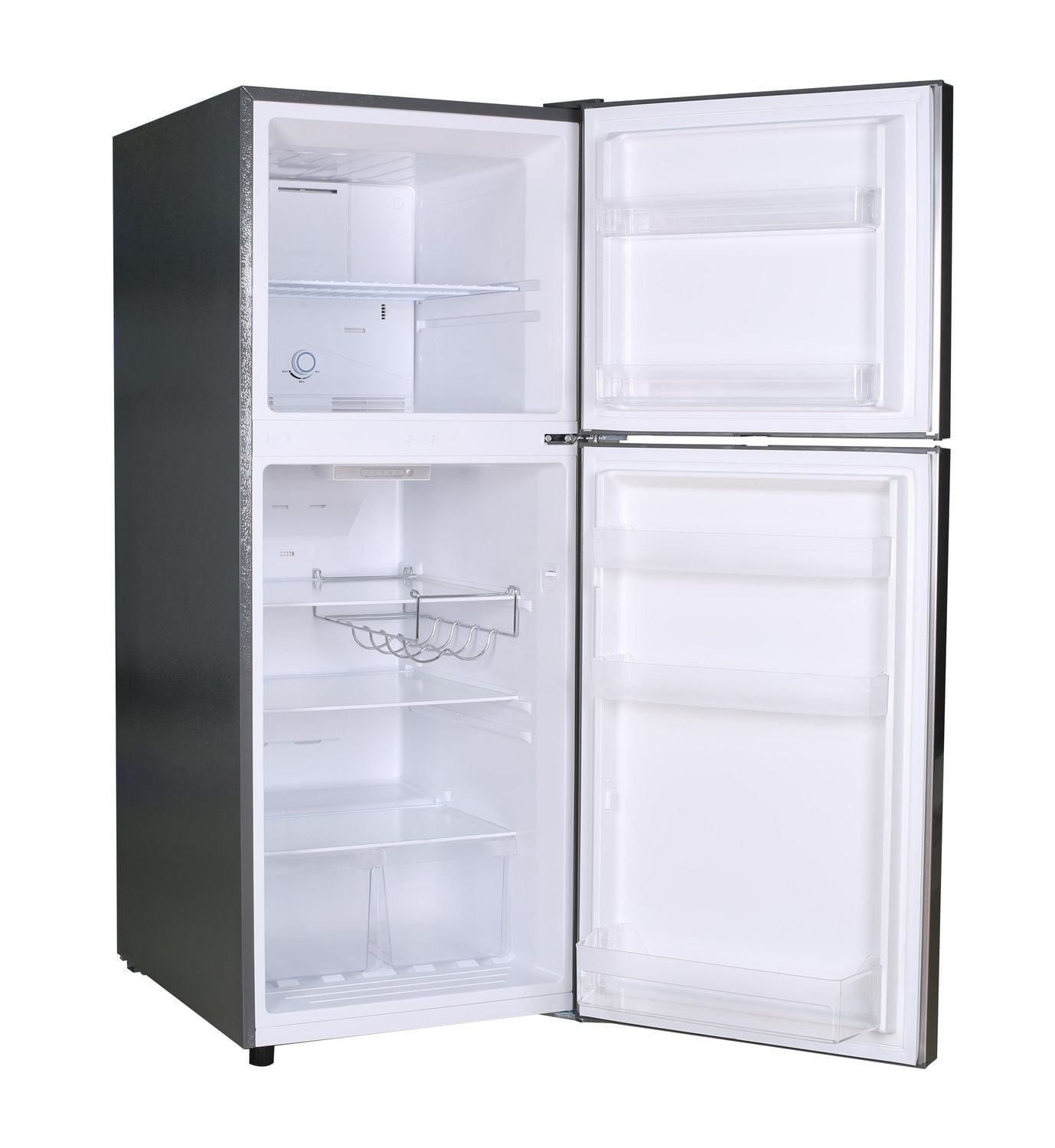 Marathon 12 cu.ft. Stainless Steel Frost Free Refrigerator