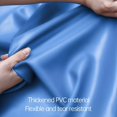 thumbnail image 5 of Large Inflatable Pool, Perfect for Family Water Fun and Backyard Pool Parties, Foldable and Portable, Available in 4/3-Layer Options with 2 Height Choices, 5 of 8
