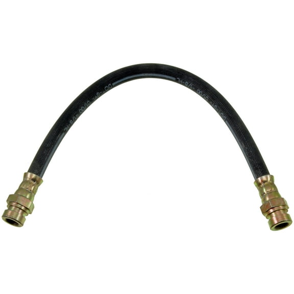 Dorman H38128 Brake Hydraulic Hose for Specific Mazda Models Fits select: 1984-1985 MAZDA RX7, 1981-1982 MAZDA 626