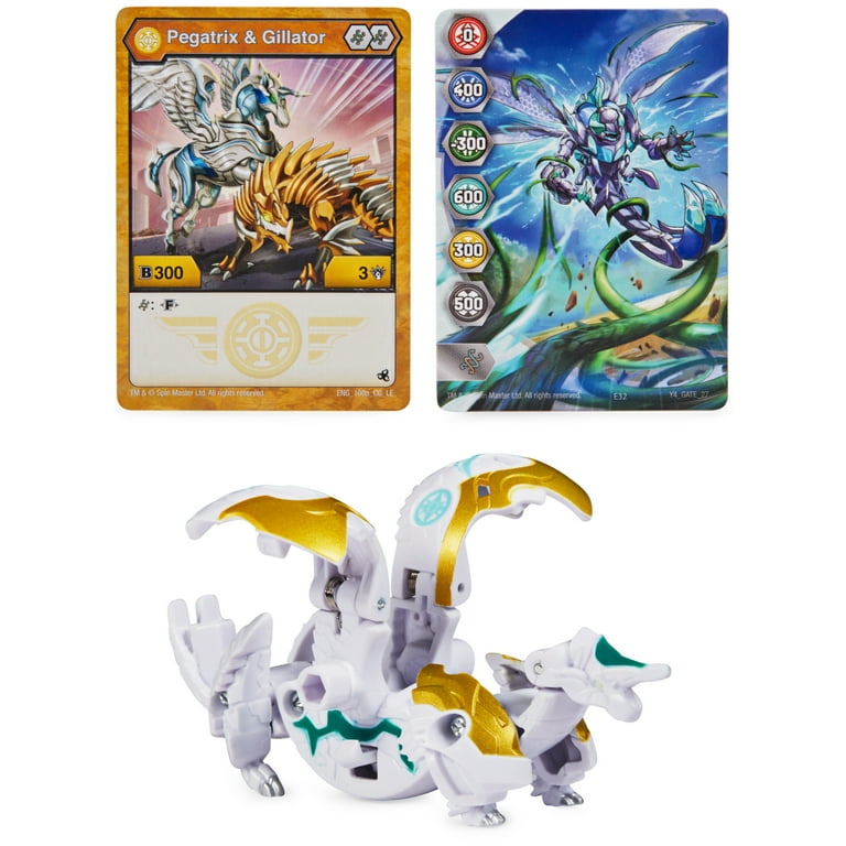 Set Of Starter Bakugan Bakugan Merger Of The Pegatrix X Gorin Season  26059923 Bakugan;anime;toys;toysforchildren;animefigures;actionfigures;animeactionfigures  - Transformer/robot - AliExpress