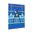 thumbnail image 2 of Affiche d'Entraînement au Pickleball pour Intérieur Extérieur, 2 of 6